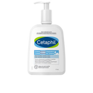 Cetaphil Crema Espuma Limpiadora 473 ml