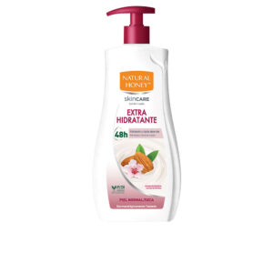 Natural Honey Loción Hidratante con Aceite de Almendras Dulces 600 ml