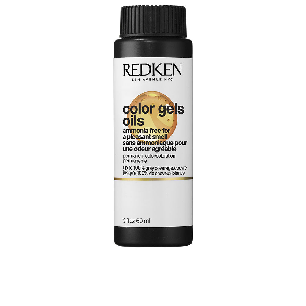 Redken Color Gel Oils #01NN 60 ml x 3 u