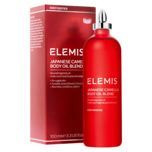 Elemis Body Exotics Japanese Camellia Body Oil Blend 100 ml