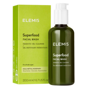 Elemis Superfood Facial Wash 200 ml
