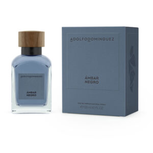 Adolfo Domínguez Ámbar Negro EDP Vapo 120 ml