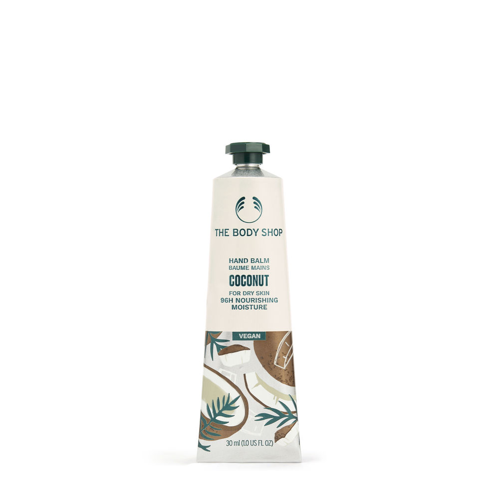 THE BODY SHOP Coconut Hand Cream 30 ml