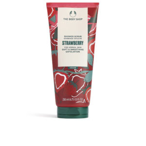 The Body Shop Strawberry Shower Scrub 200 ml