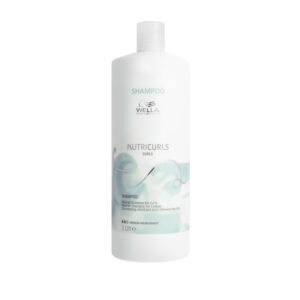 Wella Professionals Nutricurls Champú Micelar para Cabello con Rizos y Ondas 1000 ml