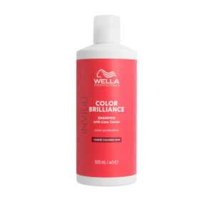 Wella Professionals INVIGO COLOR BRILLIANCE Champú Protector del Color para cabellos gruesos 500 ml