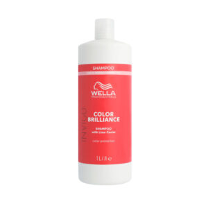 Wella Professionals INVIGO COLOR BRILLIANCE Champú Protector del Color para Cabellos Finos o Normales 1000 ml