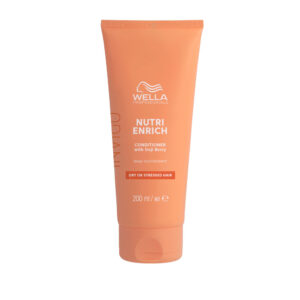 Wella Professionals INVIGO Nutri-Enrich Acondicionador de Nutrición Profunda para Cabellos Secos y Dañados 200 ml