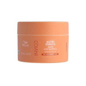 Wella Professionals INVIGO Nutri-Enrich Mascarilla Nutrición Profunda para Cabellos Secos/Dañados 150 ml