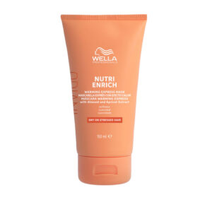 Wella Professionals INVIGO NUTRI-ENRICH Mascarilla Warming Express Nutrición Profunda 150 ml