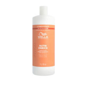 Wella Professionals INVIGO NUTRI-ENRICH Acondicionador Nutrición Profunda para Cabellos Secos/Dañados 1000 ml