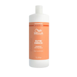 Wella Professionals INVIGO NUTRI-ENRICH Champú Nutrición Profunda Cabellos Secos/Dañados 1000 ml