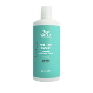 Wella Professionals Invigo Volume Boost Champú Cabellos sin volumen - 500 ml