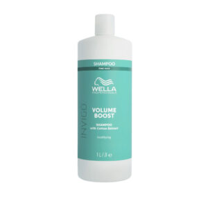 Wella Professionals INVIGO Volume Boost Champú para Cabellos Sin Volumen 1000 ml