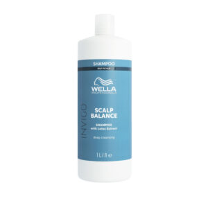 Wella Professionals INVIGO BALANCE Champú Pure Purificante 1000 ml