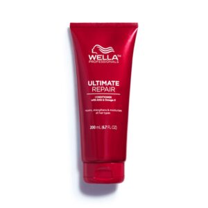 Wella Professionals Ultimate Repair Acondicionador Nutrición Profunda para Cabellos Dañados 200 ml