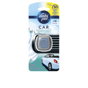 AMBI PUR CAR Ambientador Desechable Aroma Limpio 125 gr