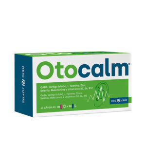Forté Pharma OTOCALM 60 cápsulas