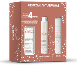 Avene Hyaluron Activ B3 Sérum + Micelar + Agua Termal Lote 3 pz