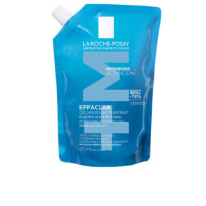 La Roche Posay Effaclar Gel Espuma Purificante Recarga 400 ml