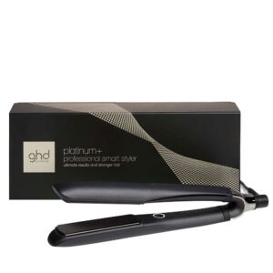 GHD Platinum+ Styler Plancha de Pelo Negro 1 Unidad