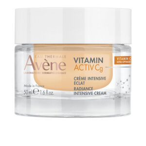 Avene VITAMIN ACTIV Cg Crema Iluminadora Intensiva 50 ml