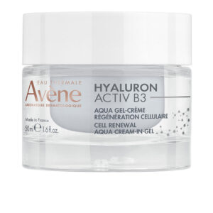 Avène Hyaluron Activ B3 Aqua-Gel – Crema de Renovación Celular, 50 ml