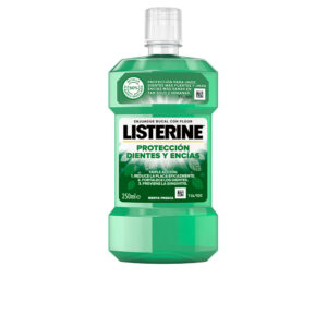 LISTERINE Dientes y Encías Enjuague Bucal 250 ml