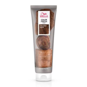 Wella Professionals COLOR FRESH MASK Mascarilla de color Natural #chocolate 150 ml