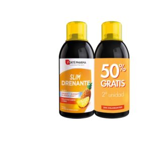 Forté Pharma Slim Drenante Dúo Piña 2 x 500 ml