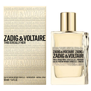 Zadig & Voltaire THIS IS REALLY! HER EDP Vapo 50 ml