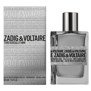 Zadig & Voltaire This Is Really! Him Eau de Toilette 50 ml