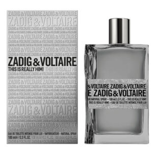 Zadig & Voltaire This Is Really! HIM Eau de Toilette Vaporisateur 100 ml