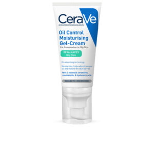 Cerave Oil Control Gel-Crema Hidratante para Piel Mixta a Grasa - 52 ml