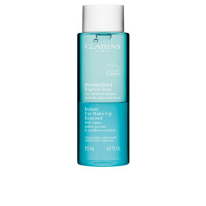 Clarins Loción Desmaquillante Exprés para Ojos 125 ml