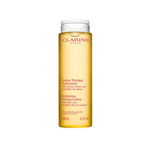 Clarins Loción Tónica Hidratante para Piel Normal a Seca 200 ml