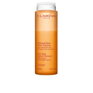 Clarins Desmaquillante Tónico Exprés Todas las Pieles 200 ml