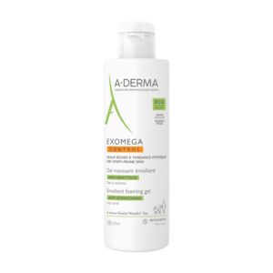 A-derma EXOMEGA CONTROL Gel Espumoso Emoliente 500 ml