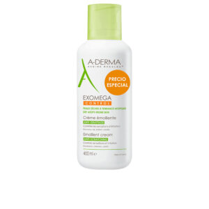 A-derma Exomega Control Crema Emoliente 400 ml