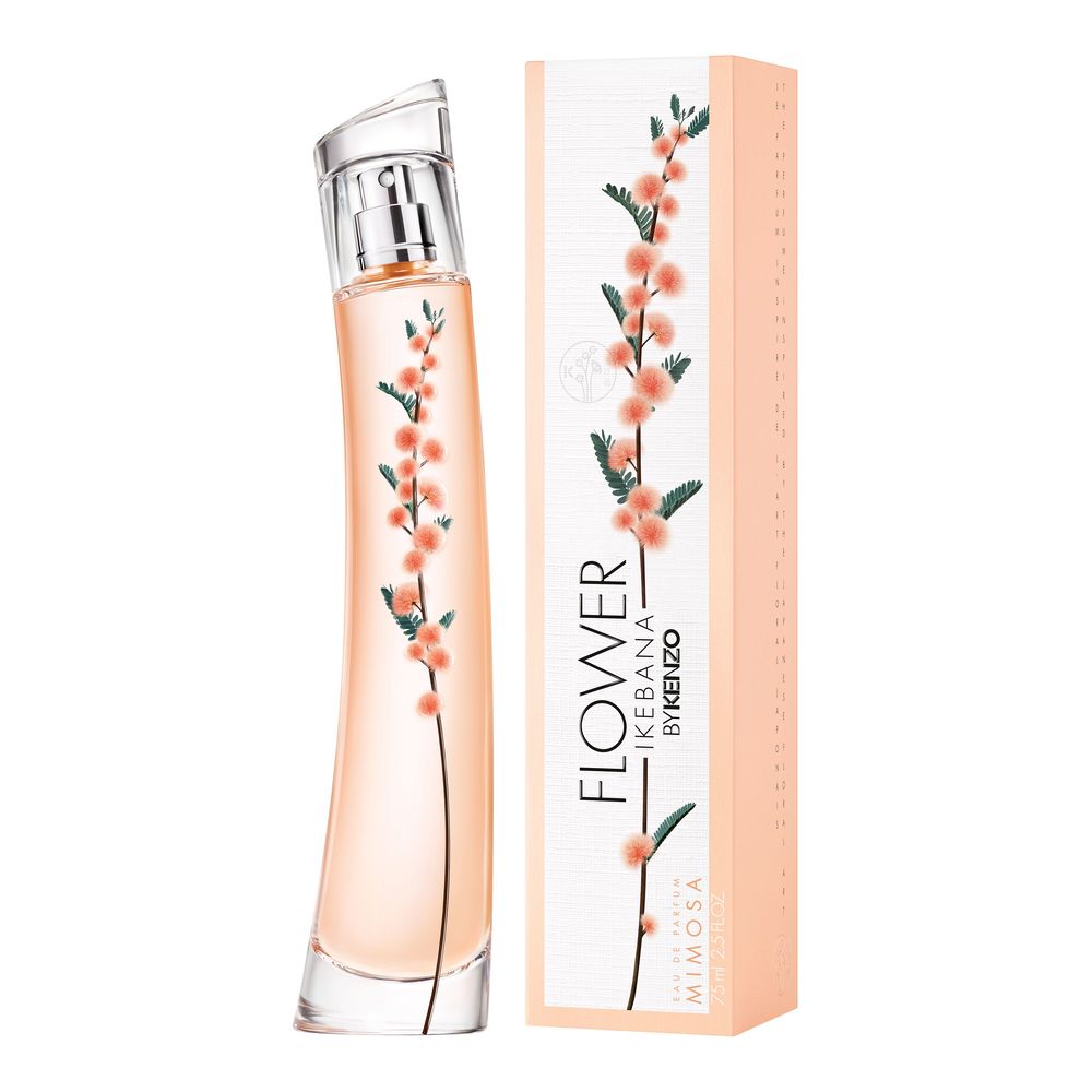 Kenzo Flower Ikebana Mimosa EDP 75 ml