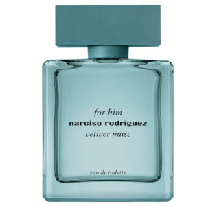 Narciso Rodriguez For Him Vetiver Musc Eau de Toilette Vaporisateur 100 ml