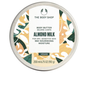 The Body Shop Manteca Corporal Leche de Almendras 200 ml