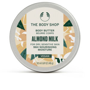 THE BODY SHOP Almond Milk Manteca Corporal 50 ml