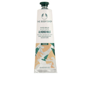 THE BODY SHOP Almond Milk Bálsamo de Manos 30 ml