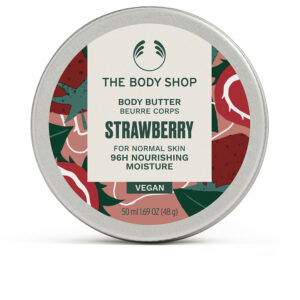 THE BODY SHOP STRAWBERRY Manteca Corporal 50 ml