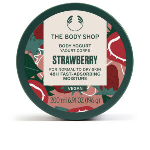 THE BODY SHOP STRAWBERRY Yogur Corporal 200 ml