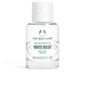 THE BODY SHOP White Musk EDT Vapor 60 ml