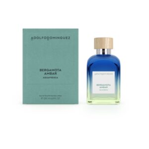 Adolfo Domínguez Agua Fresca Bergamota Ámbar EDT Vapo 200 ml