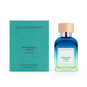 Adolfo Domínguez Agua Fresca Bergamota Ámbar EDT Vapo 120 ml