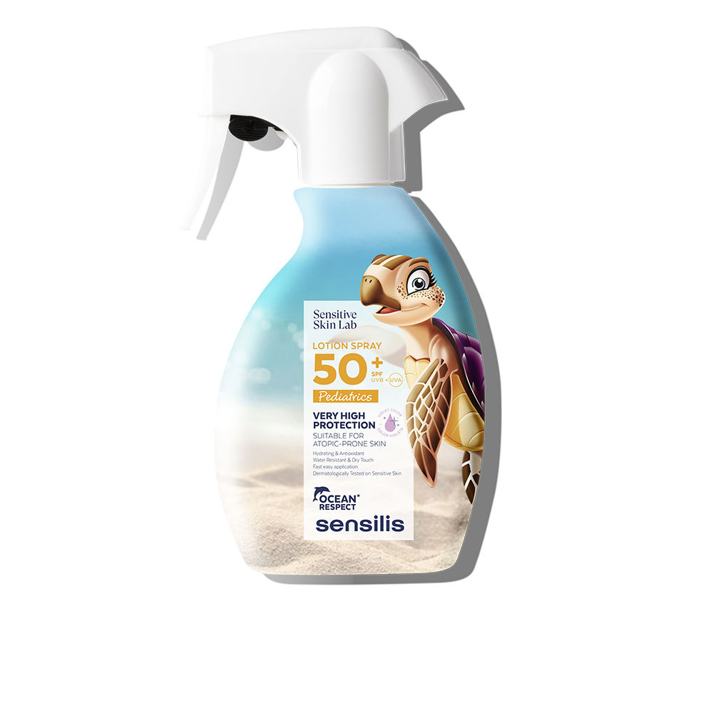 Sensilis PEDIATRICS Loción en Spray SPF50+ 200 ml